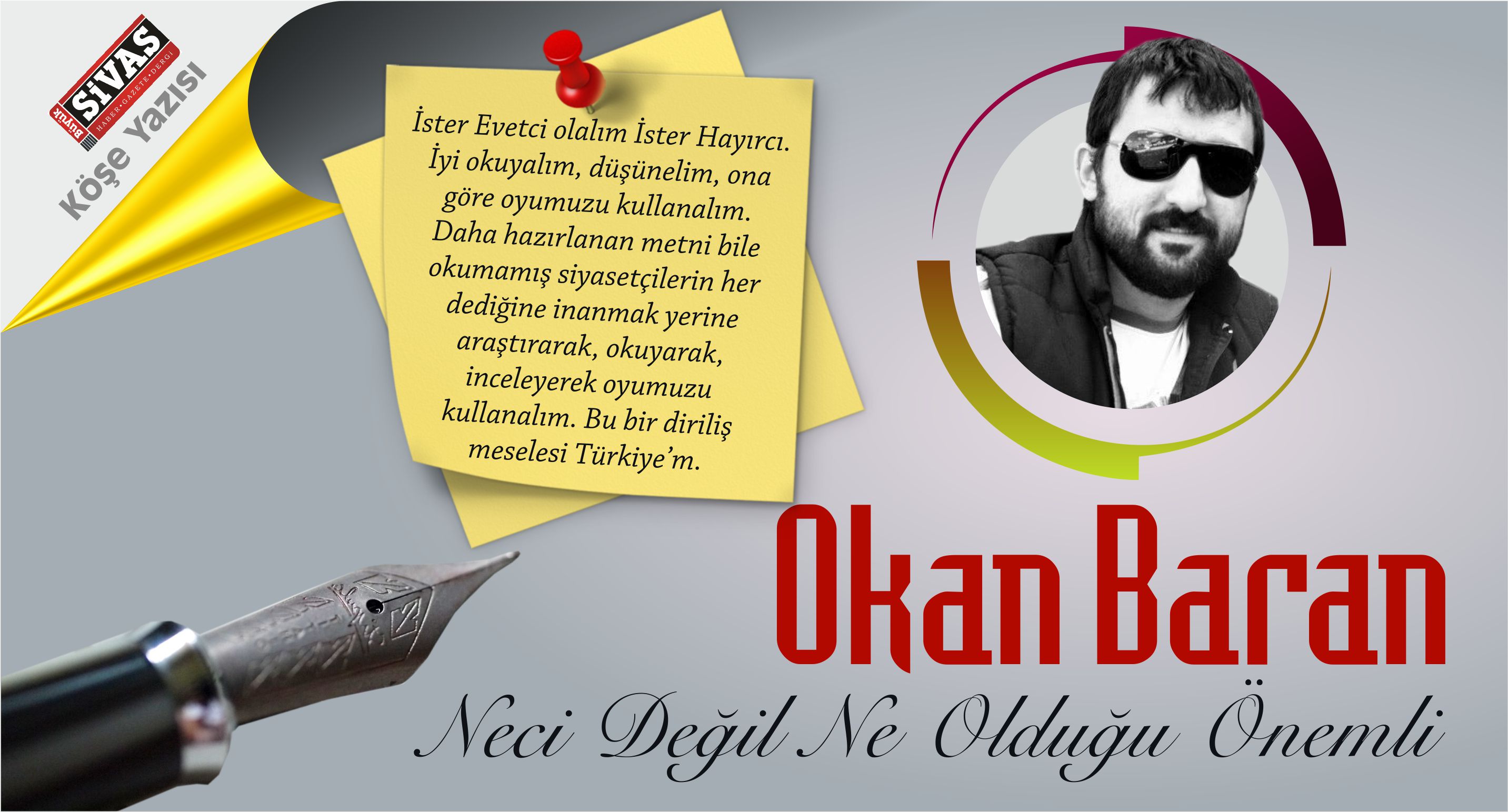 okan baran