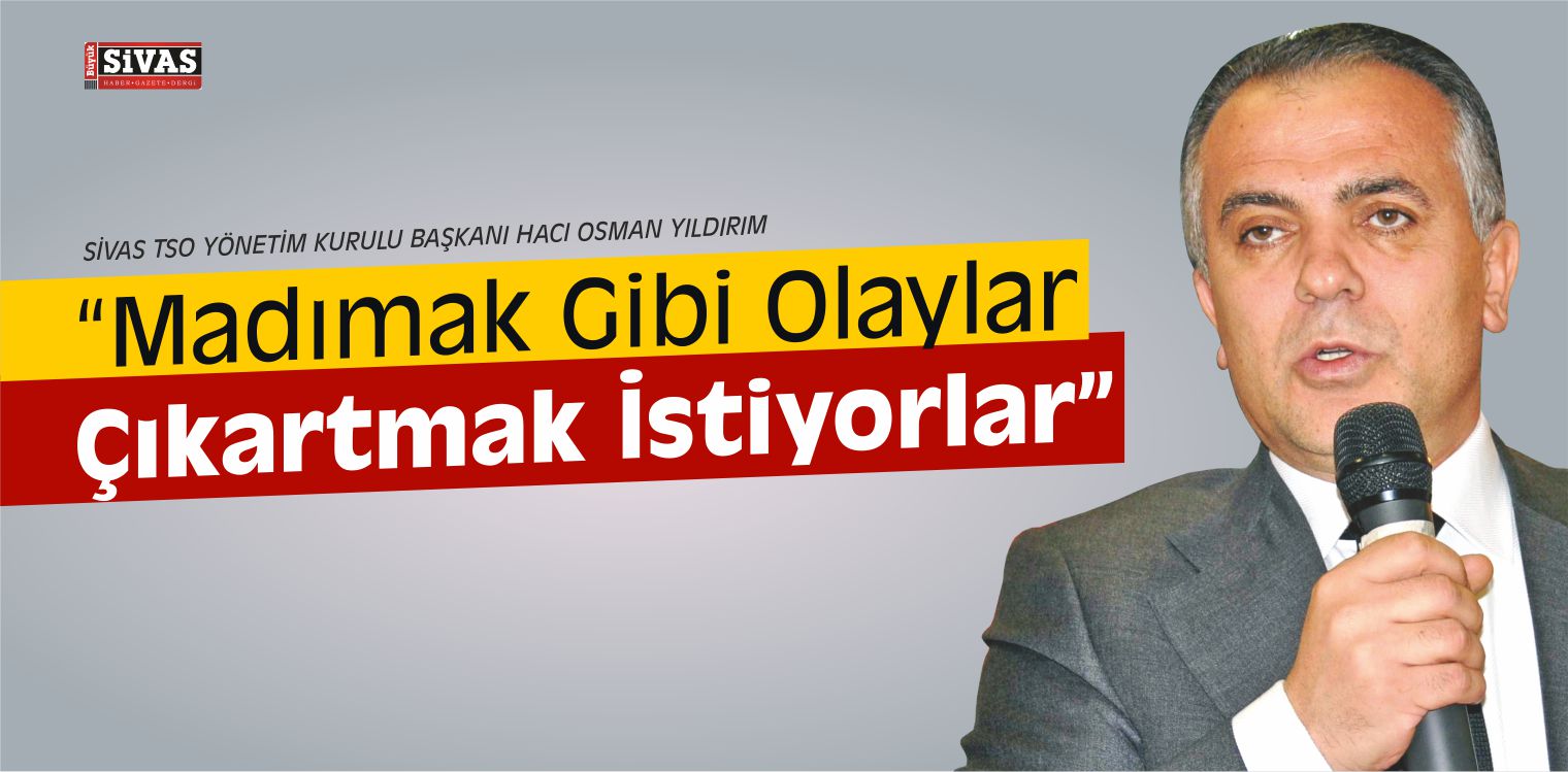 osman yildirim