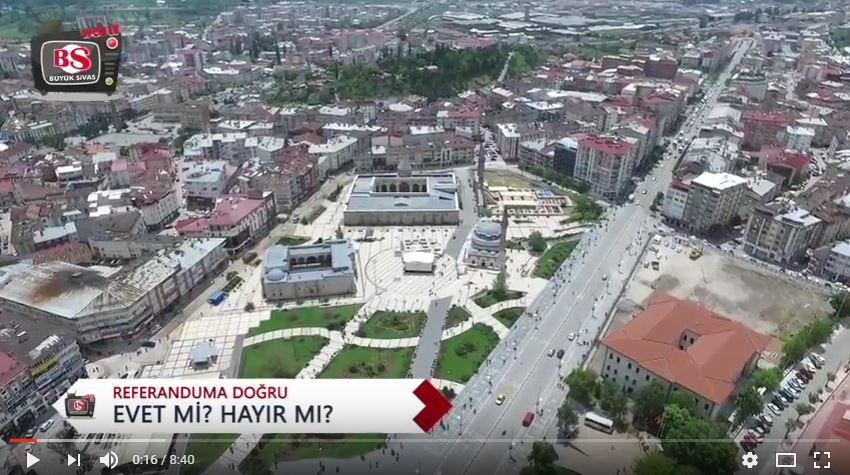 referandum evet hayir