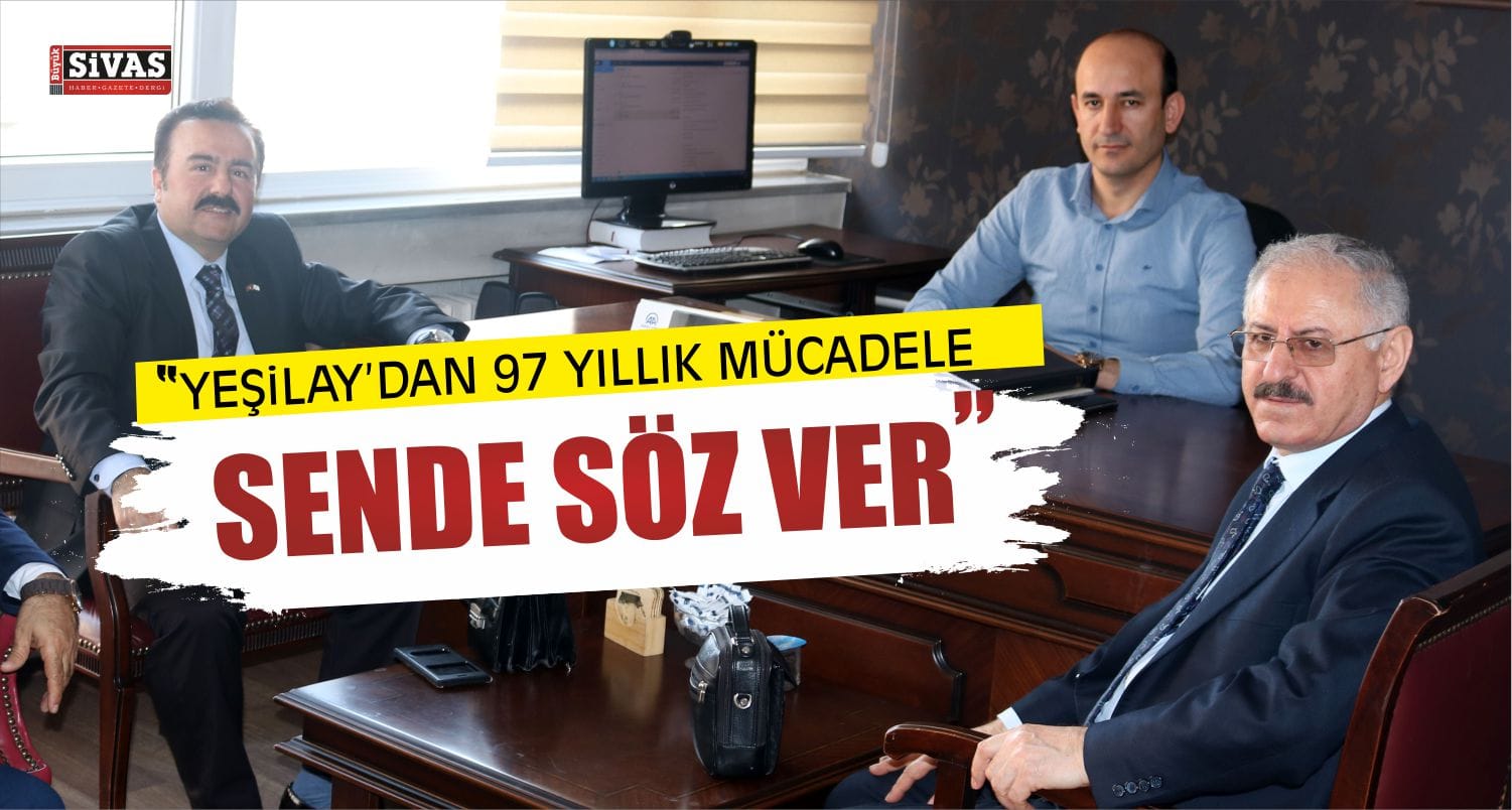 Yeşilay’ın 97 Yıllık Mücadelesi