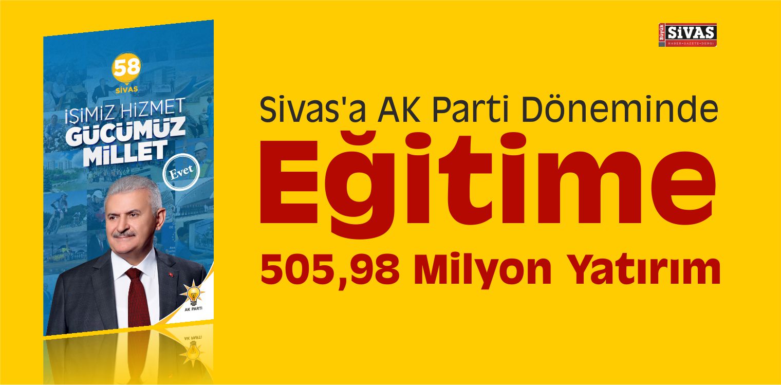 sivas egitim
