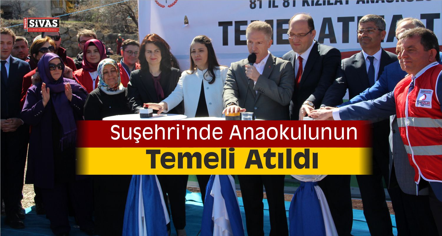 “81 İlde 81 Anaokulu Projesi”