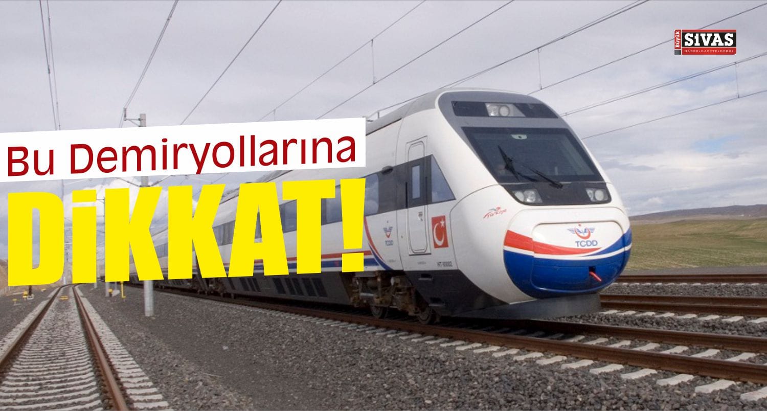 Demiryolu Hattında Yüksek Gerilim!