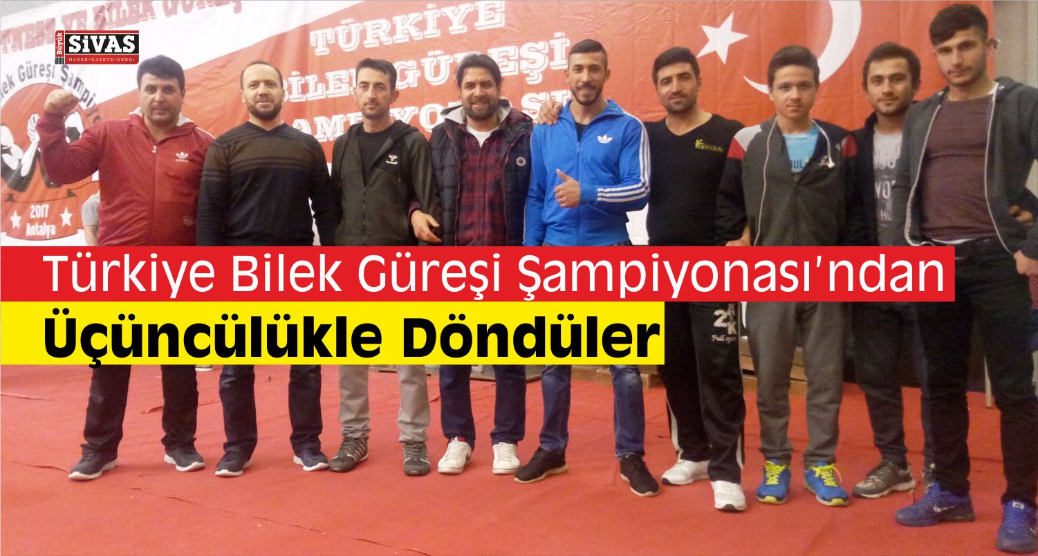 türkiye bilek güreşi şampiyonası