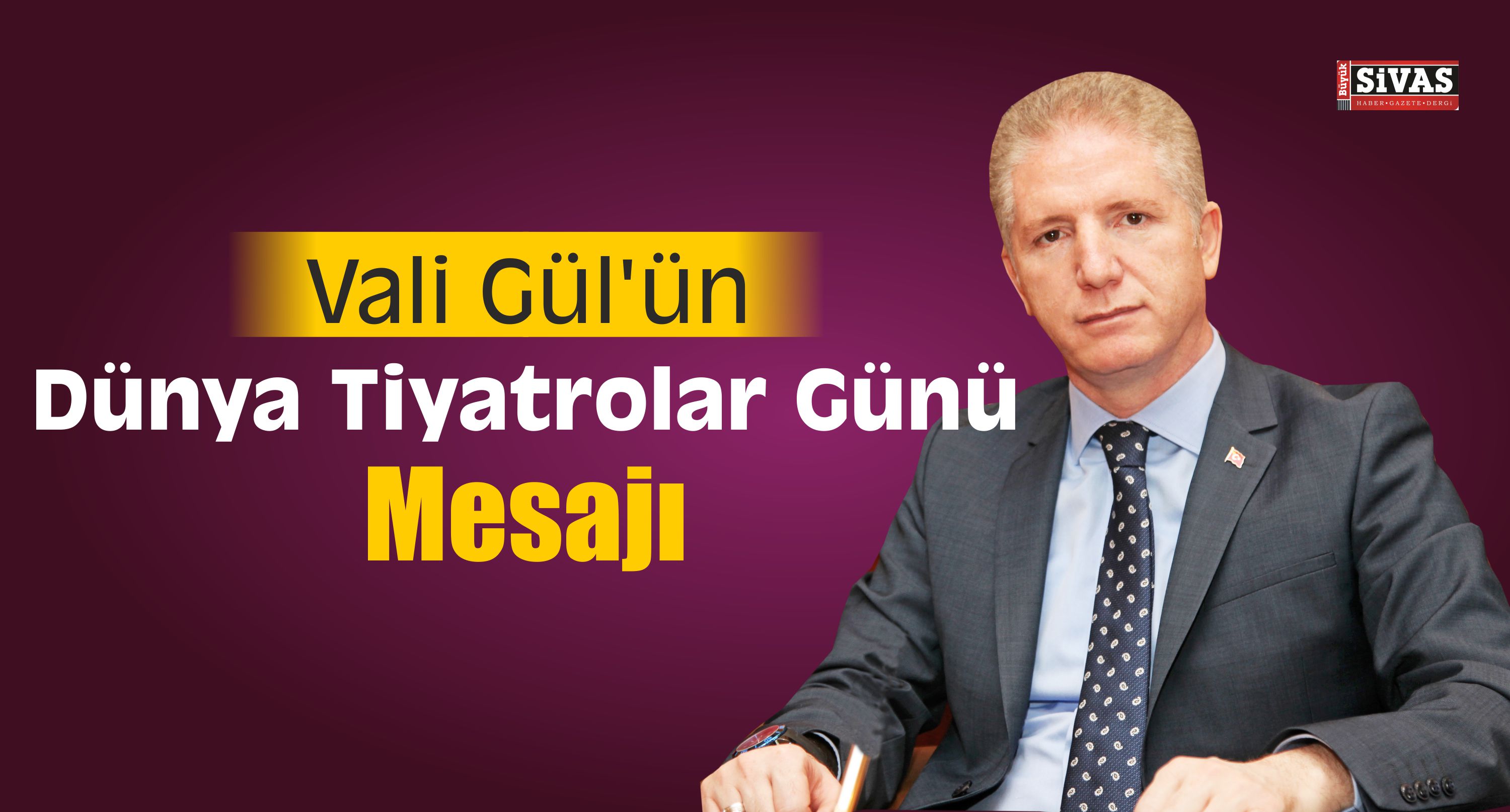 27 Mart Dünya Tiyatrolar Günü