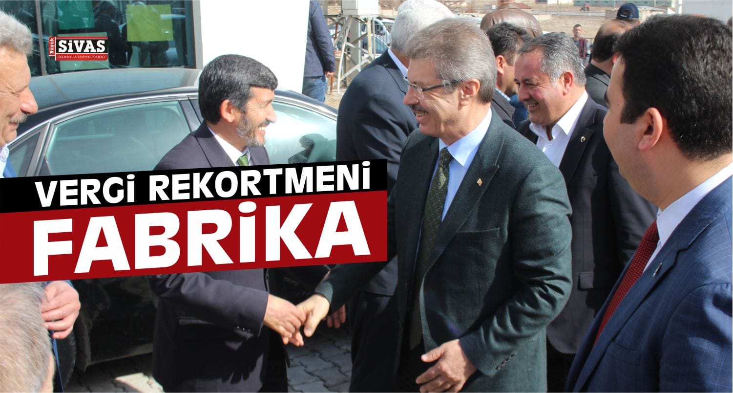 Şeker Fabrikası’ından Gemerekli Çiftçilere Seminer