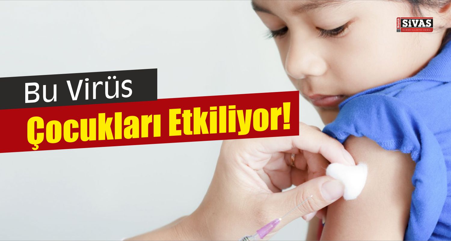 RSV Virüsü Akciğerleri Tehdit Ediyor