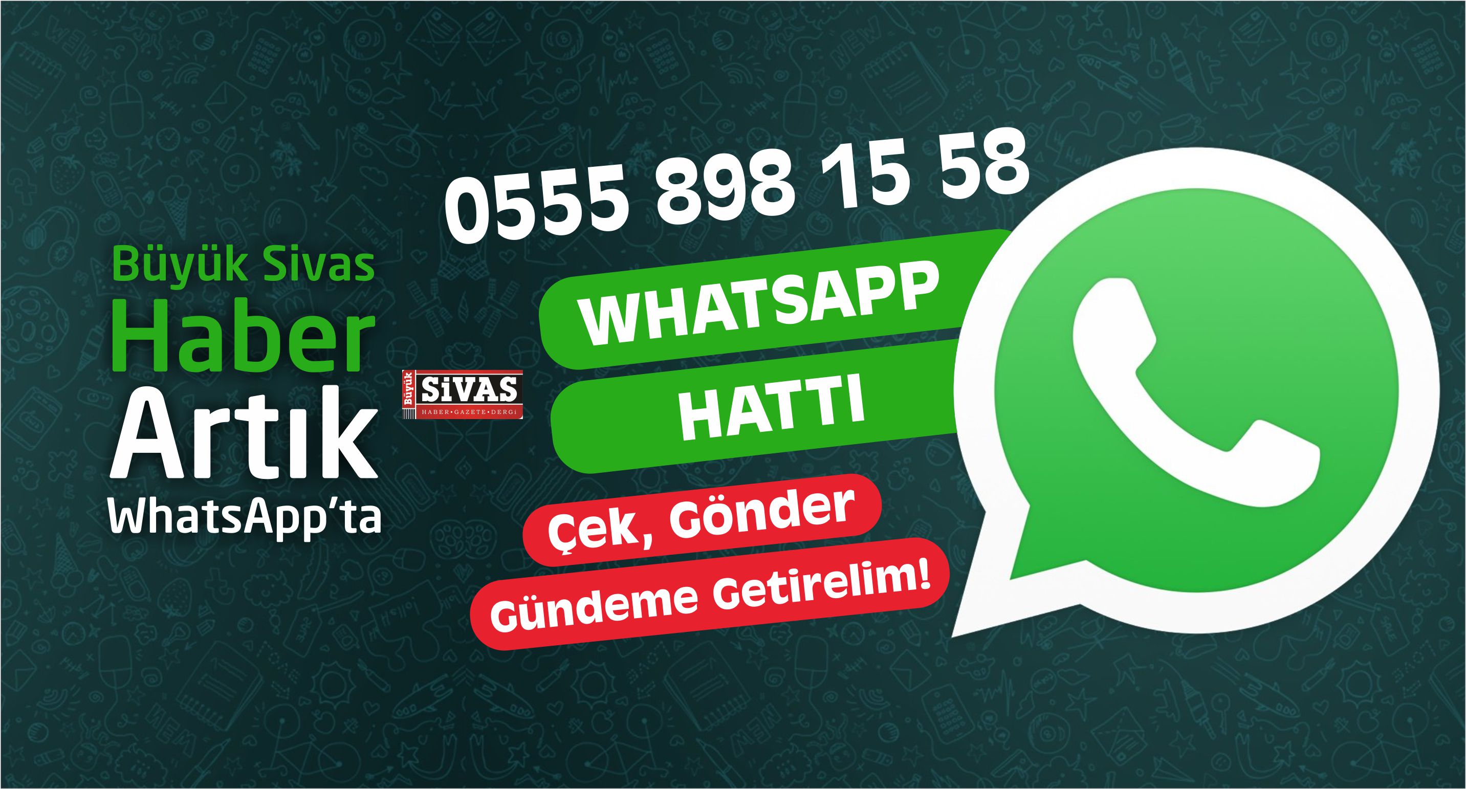 whatsapp haber hatti
