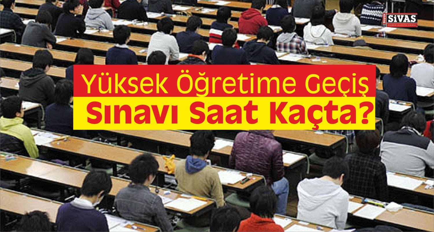 ÖSYM’den YGS Uyarısı!