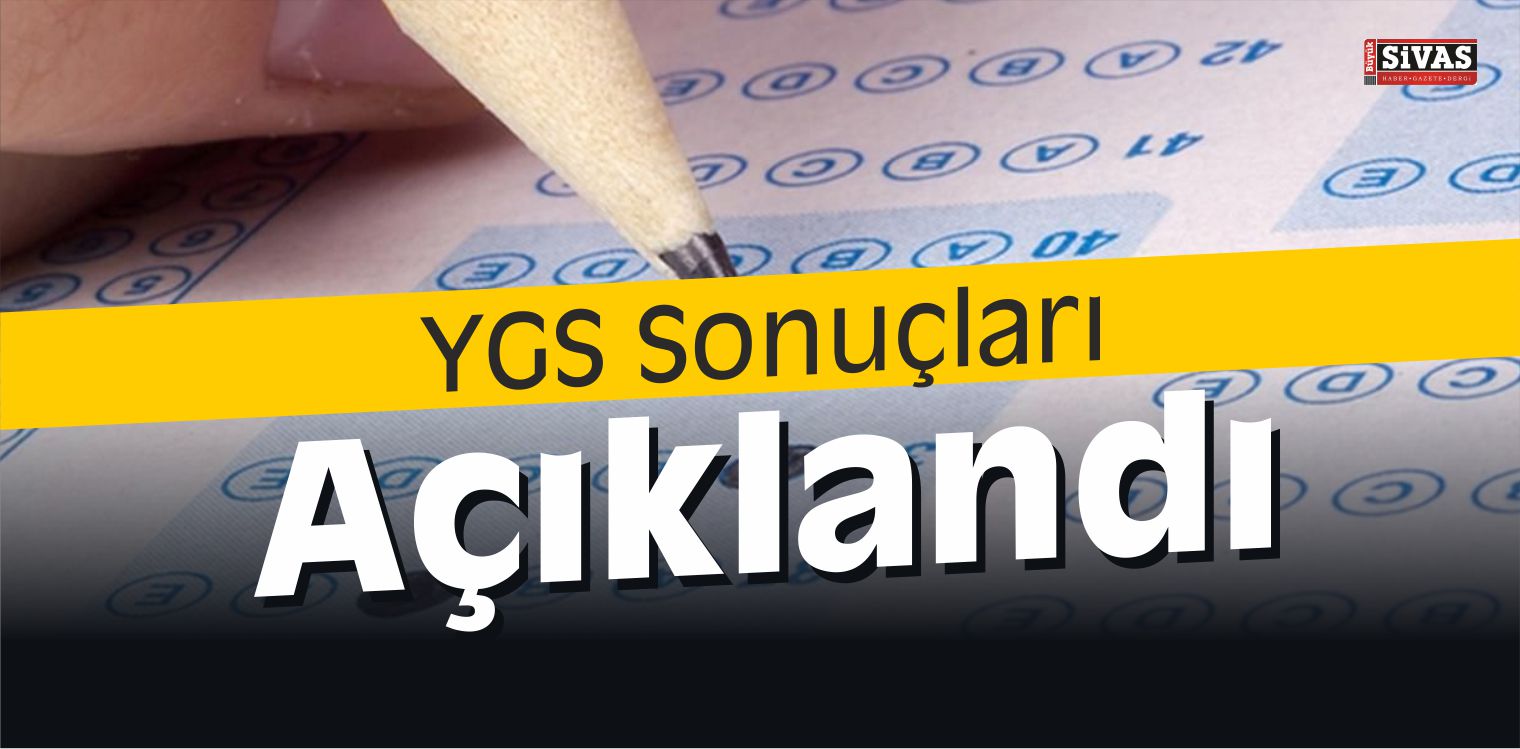 YGS Sonuçları Açıklandı