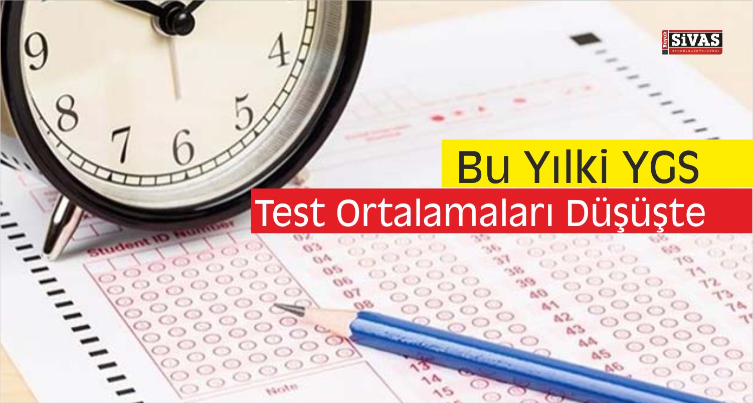 YGS İstatistikleri Açıklandı