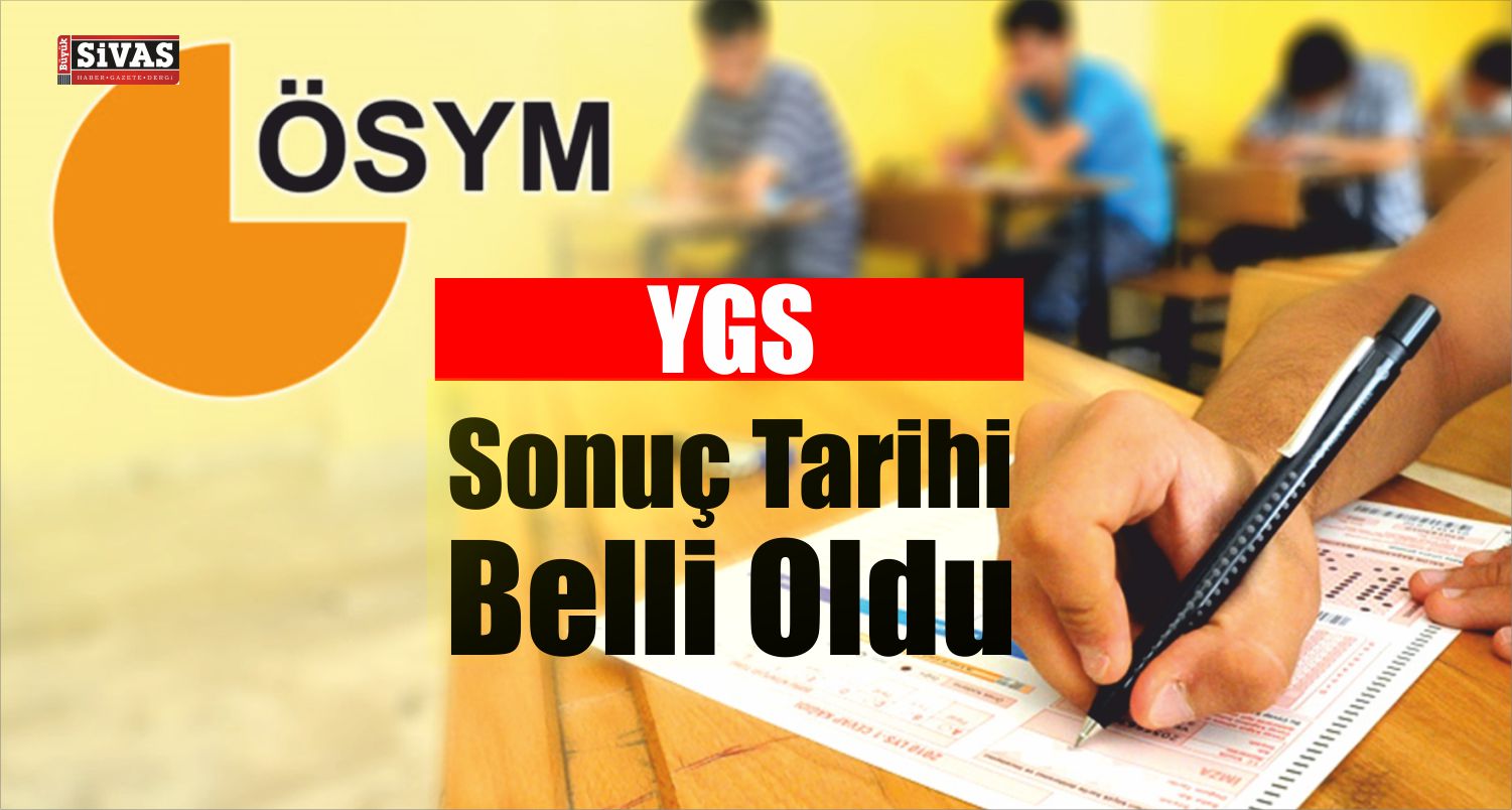 YGS Sonuç Tarihi Açıklandı!