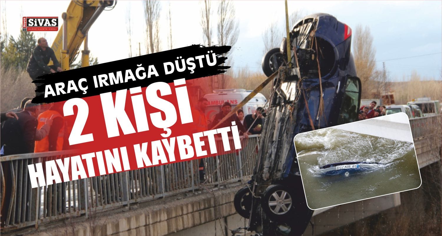 yıldız ırmağına düşen araba