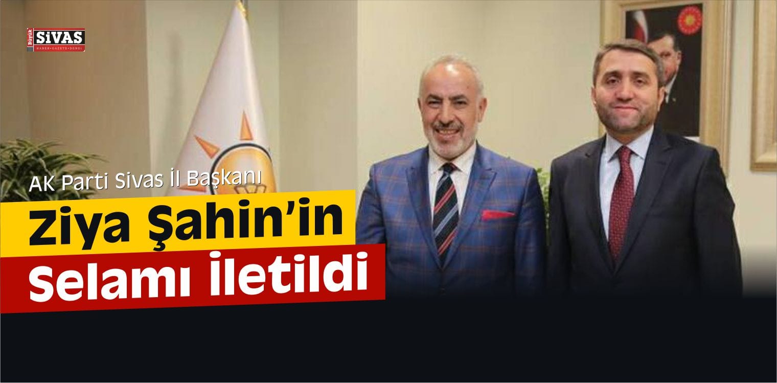 AK Parti Sivas’tan, İstanbul’a Ziyaret