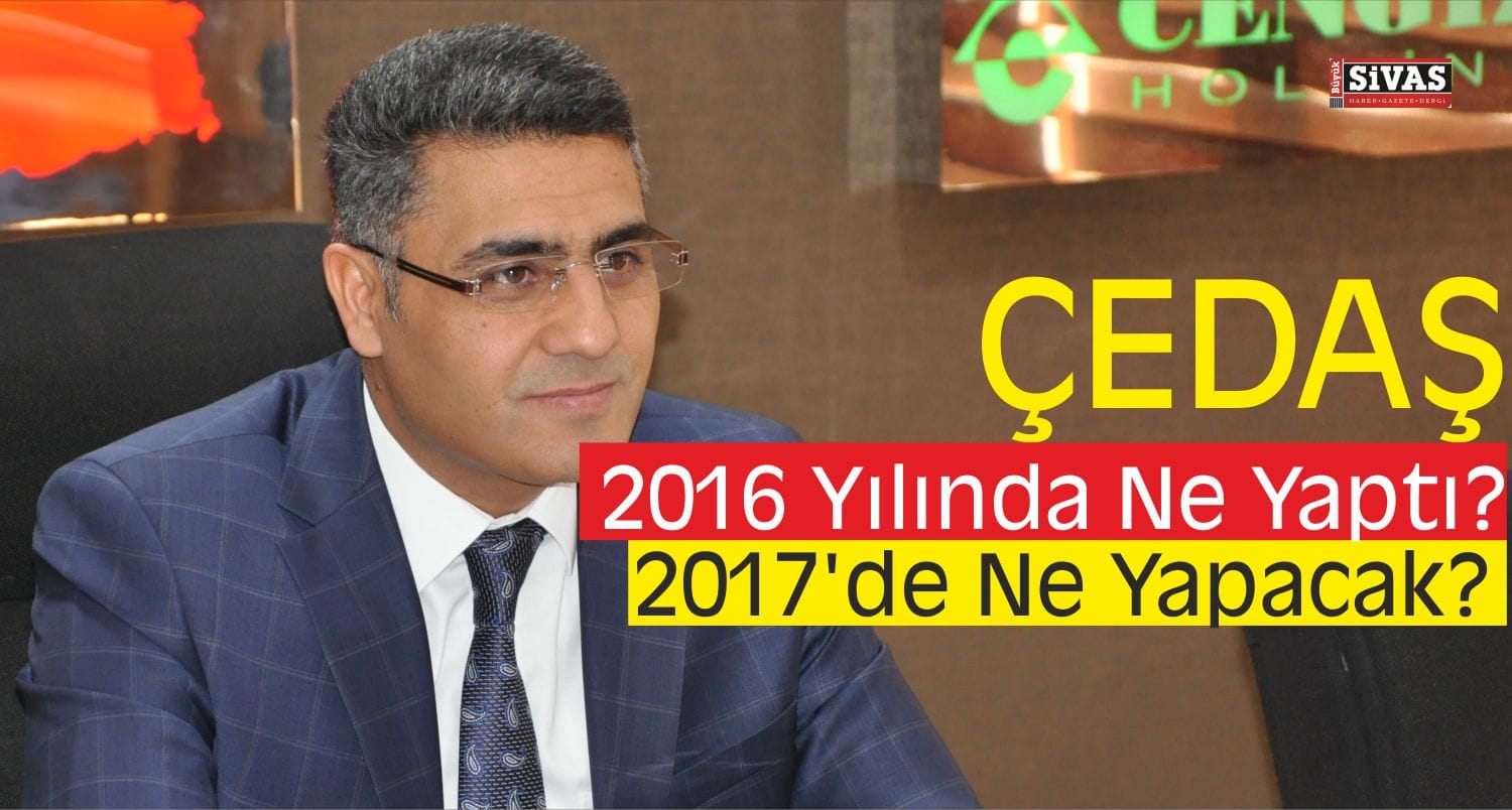 ÇEDAŞ, 780 Milyon Liralık Yatırımla ‘Köye Dönüşü’ Başlattı