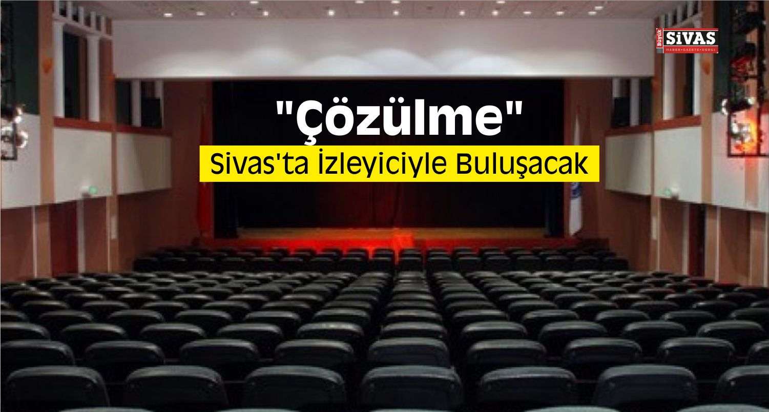 çözülme oyunu sivasta