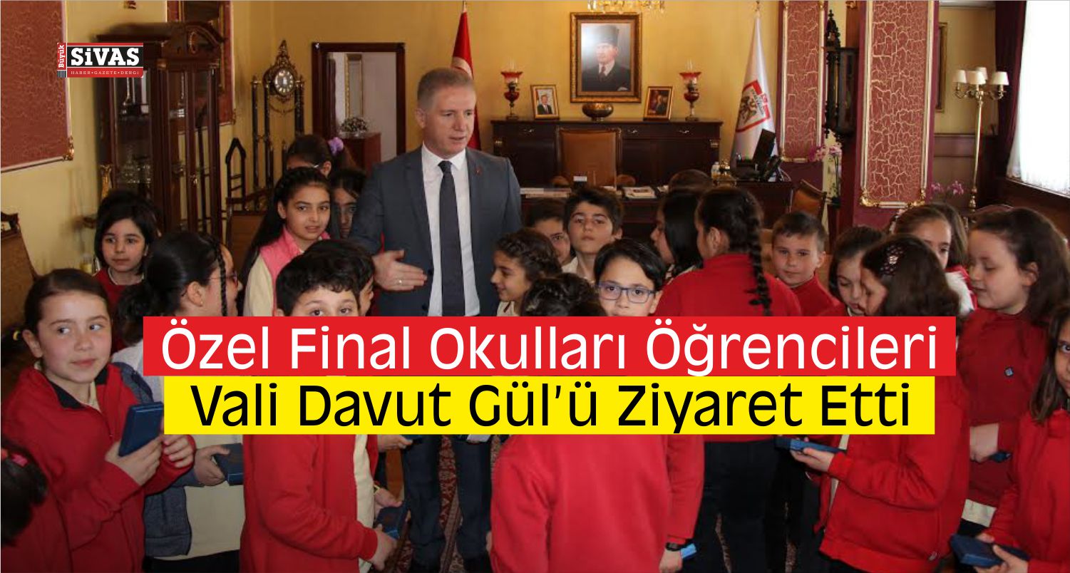 öğrenciler davut gülü ziyaret etti
