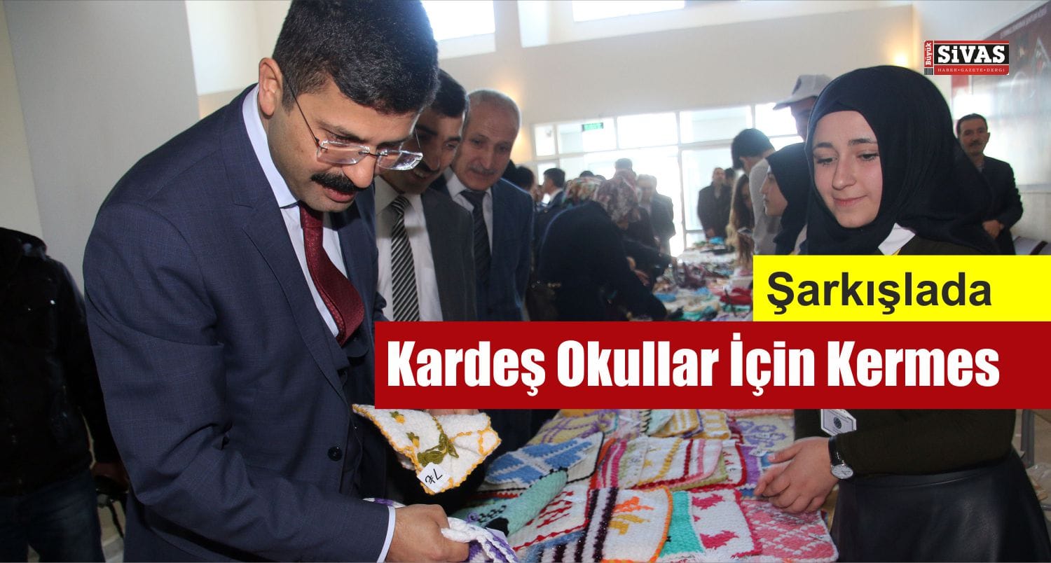 şarkısla kermes