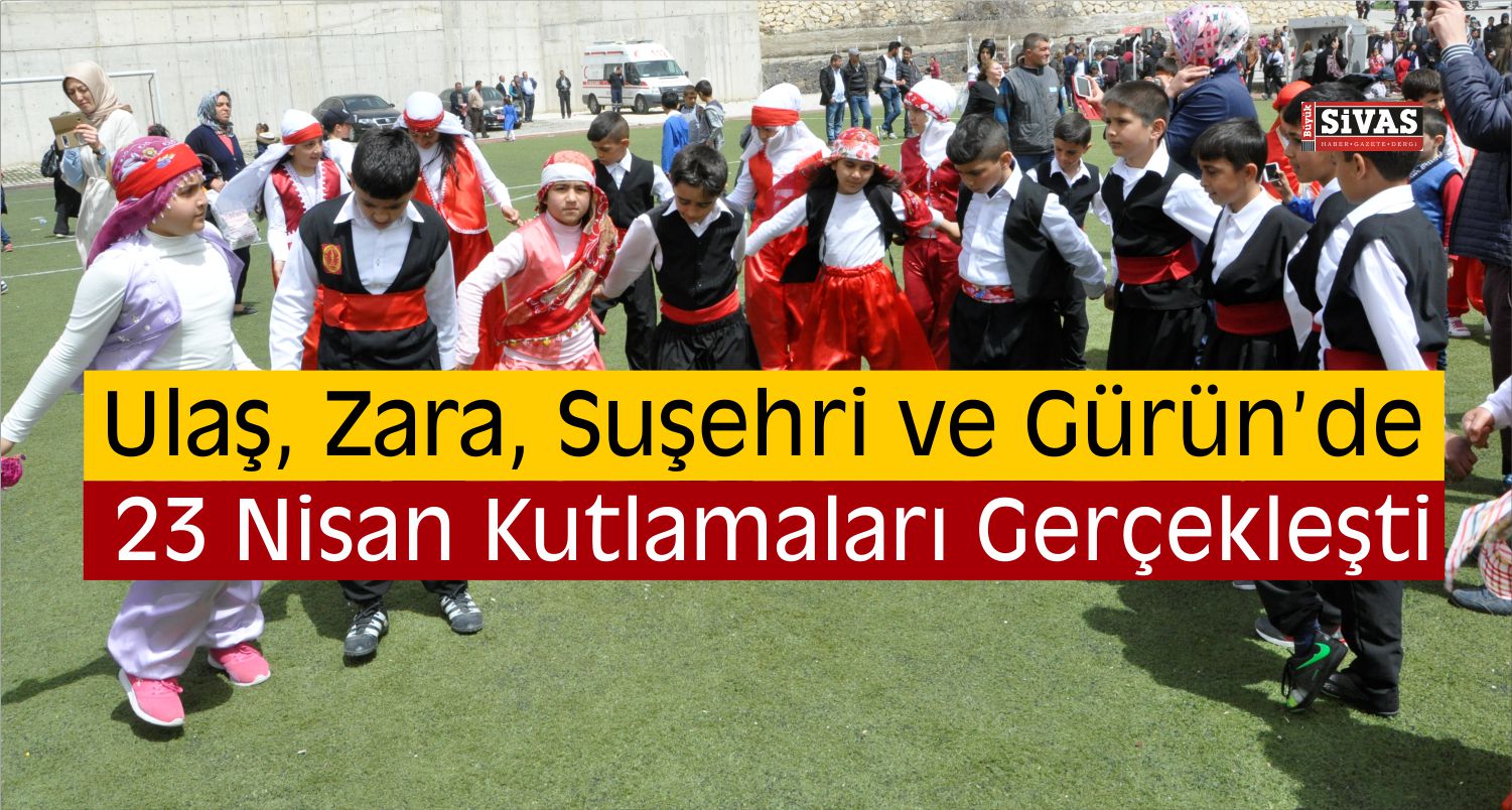 23 Nisan Ulusal Egemenlik ve Çocuk Bayramı Kutlamaları