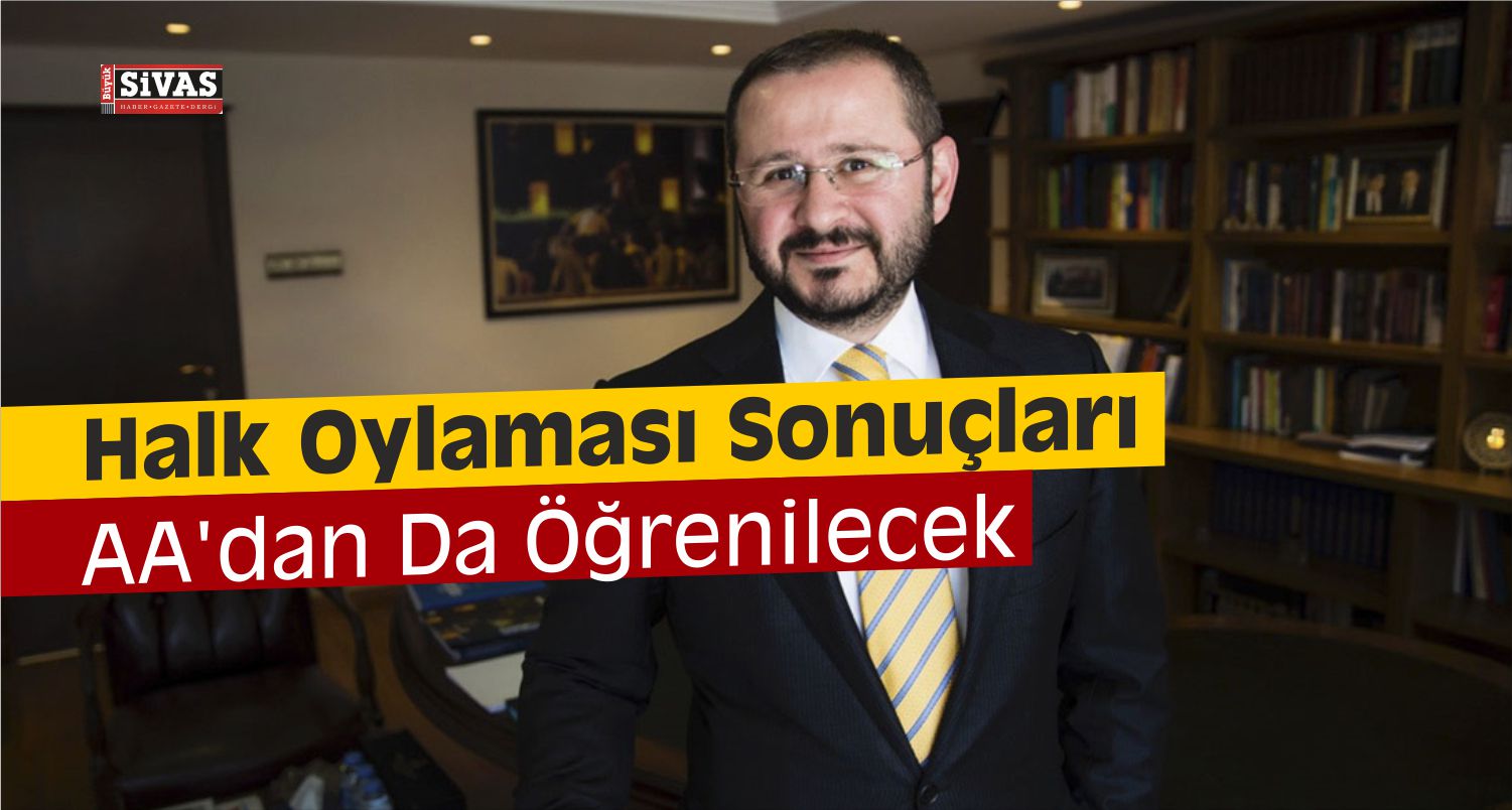 Referandum Sonuç Takibi