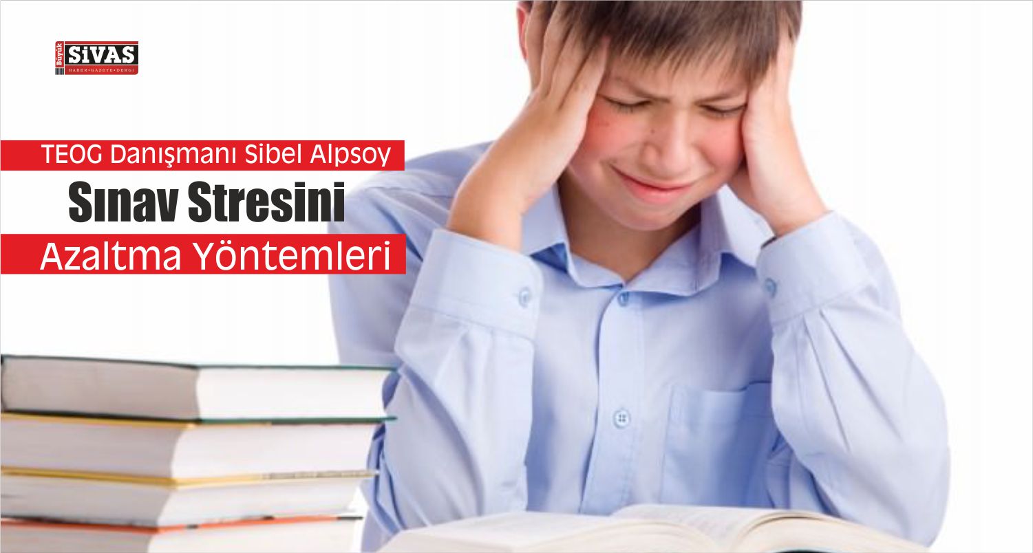 SINAV STRESİ