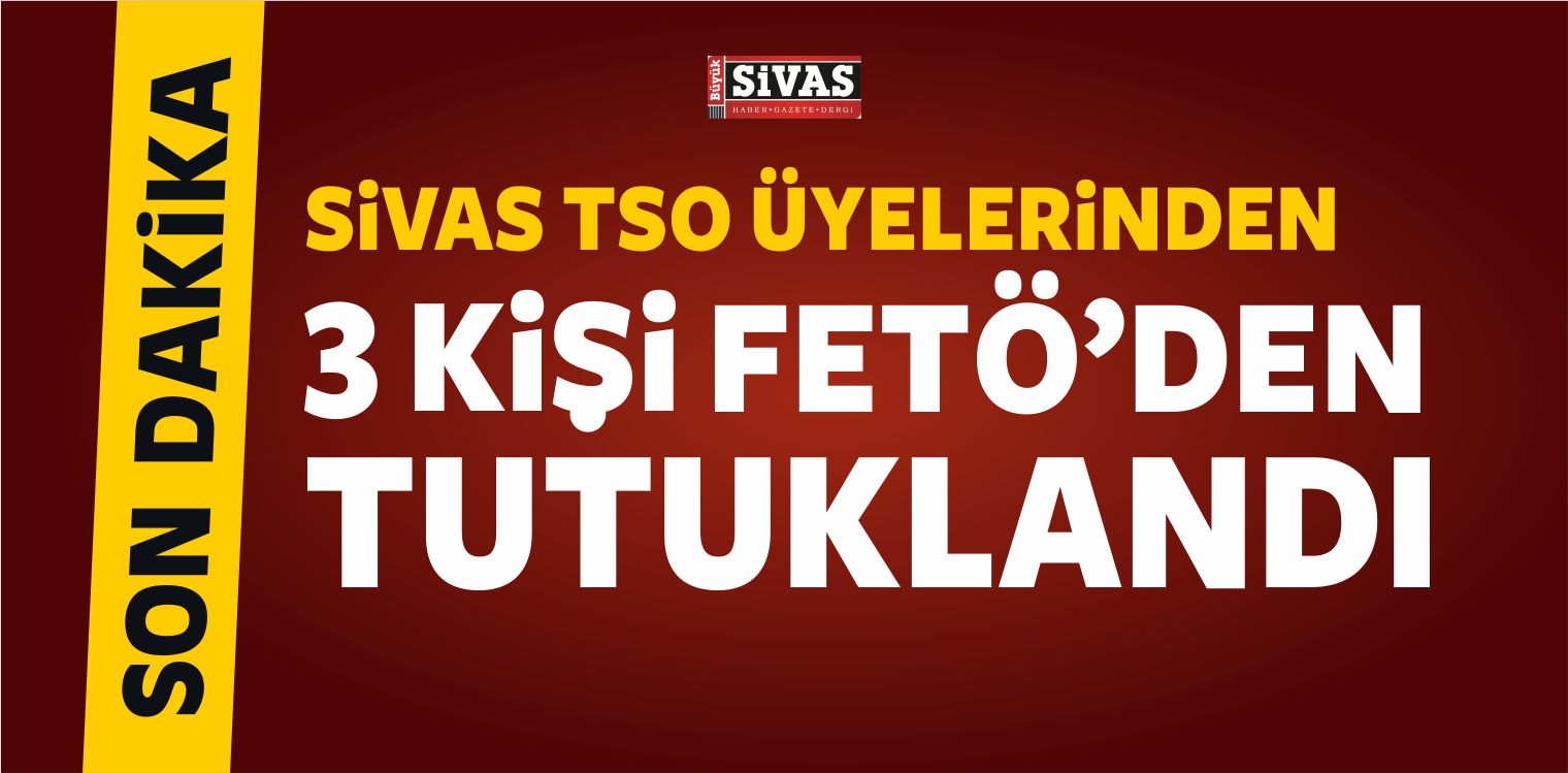 FETÖ'den Tutuklandı