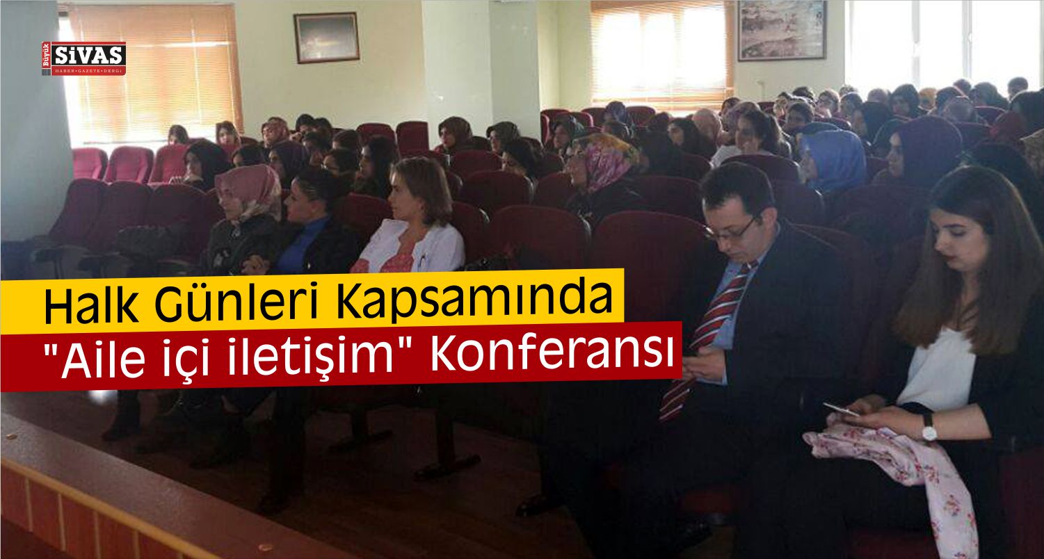 "aile içi iletişim"