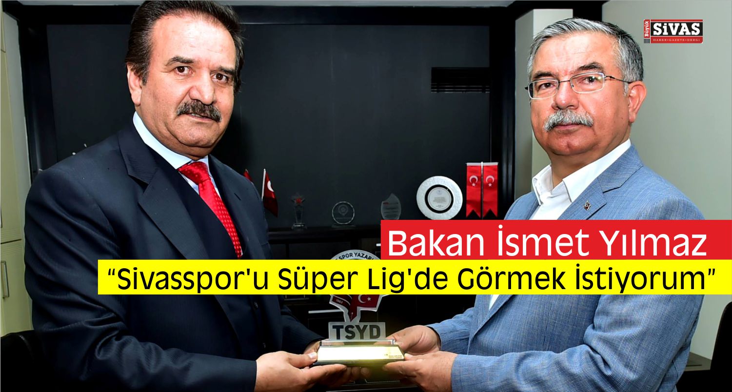 bakan tsyd ziyaret