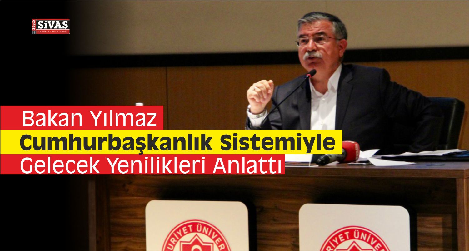 “Yeni Anayasa ve Cumhurbaşkanlığı Hükümet Sistemi”
