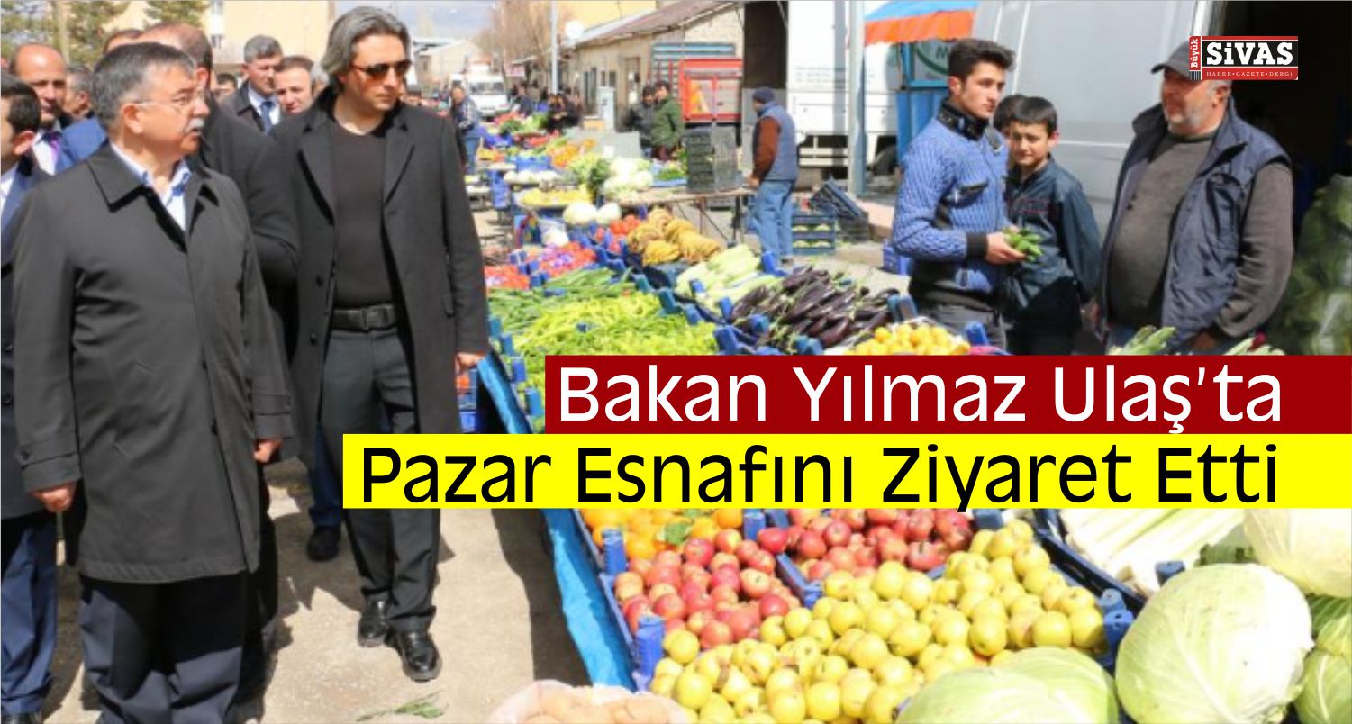 bakan yılmaz ulaşta