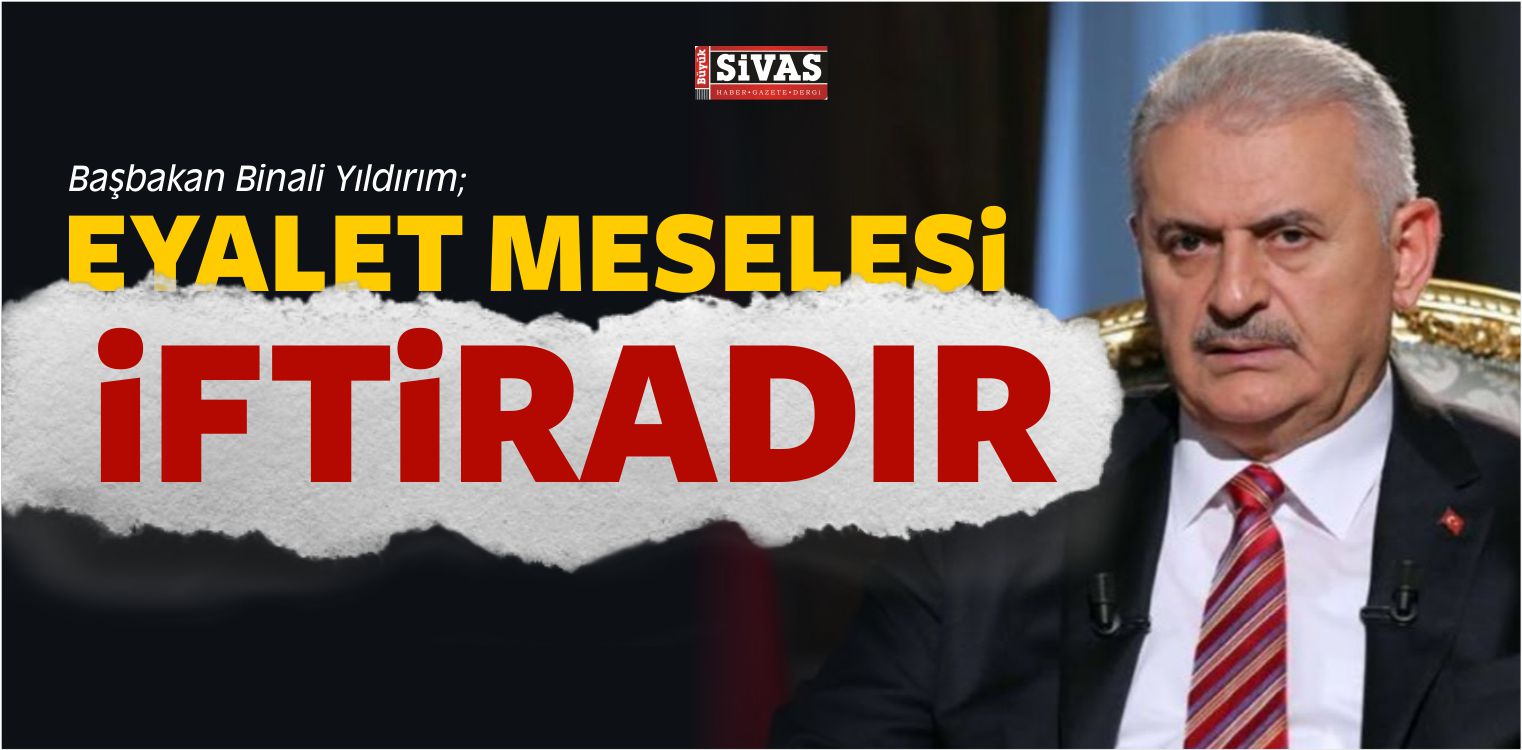 binali yildirim