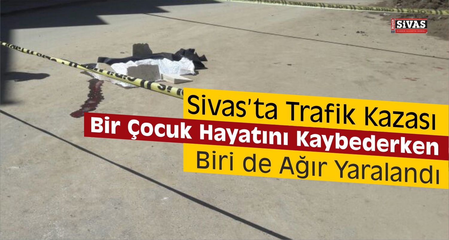 Küçük Çocuk Halk Otobüsünün Altında Feci Şekilde Can Verdi
