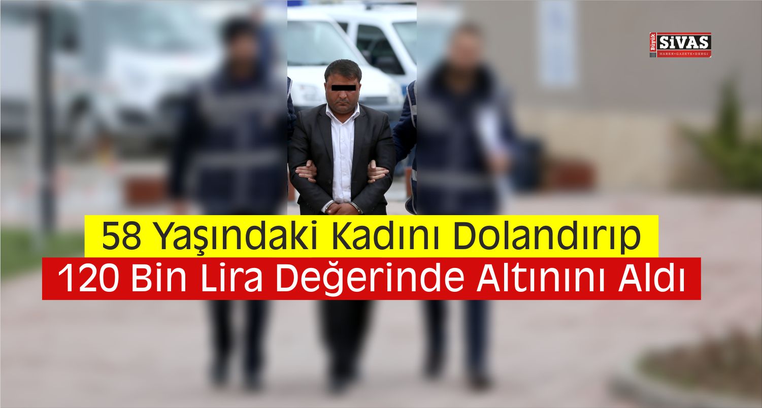dolandırıcı
