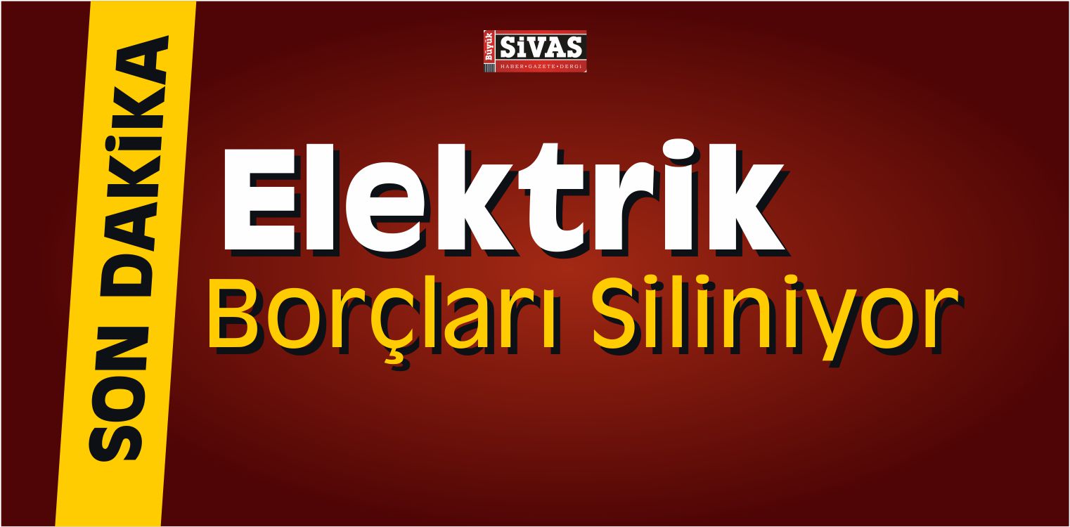 elektrik borc
