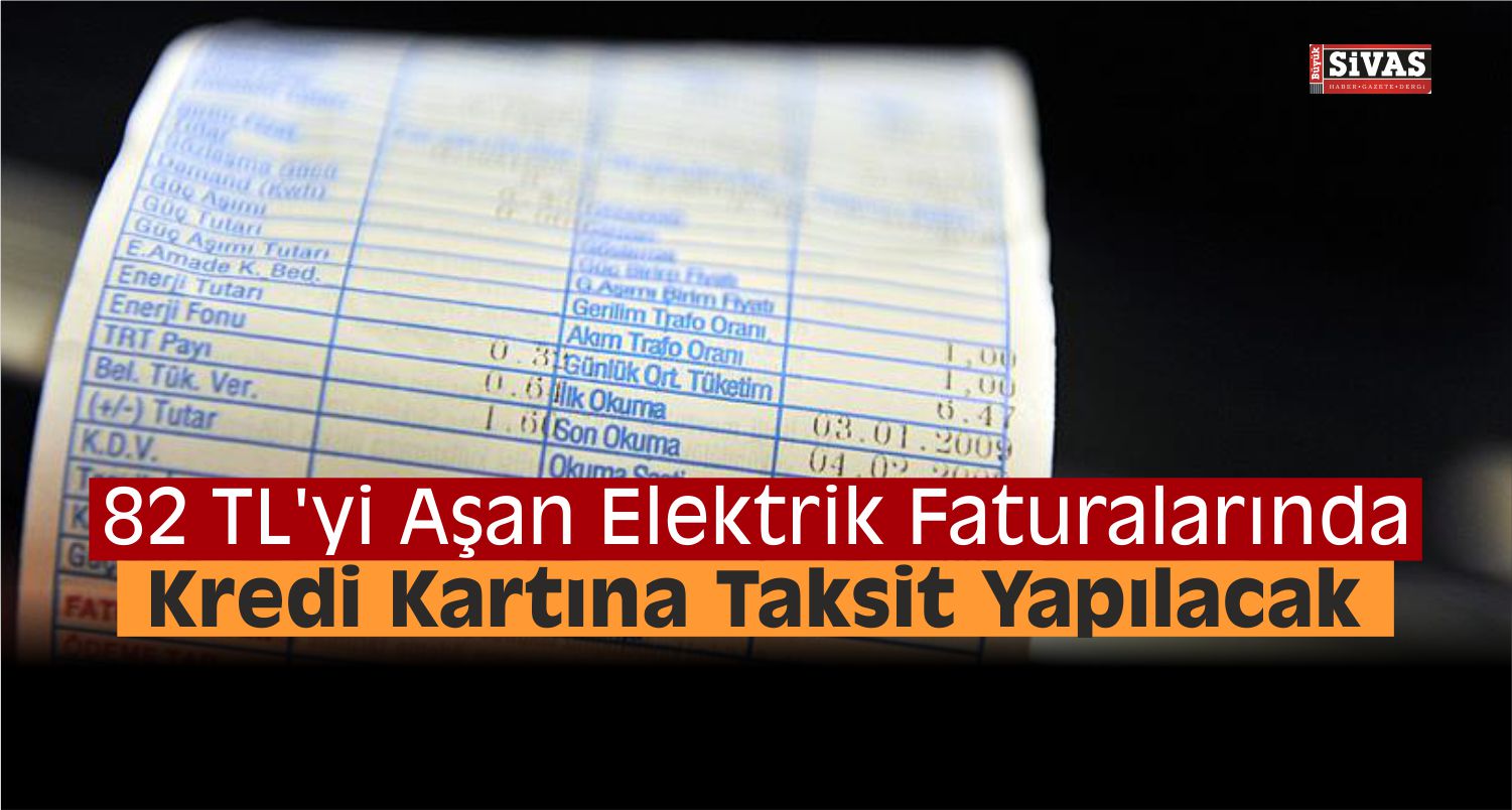 elektrik faturası