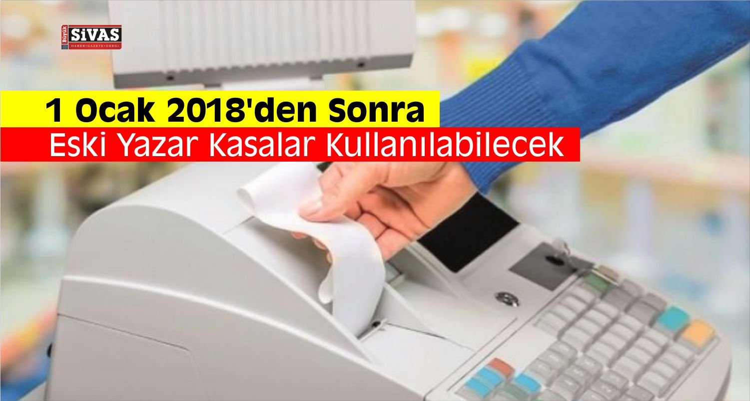 Esnafa Yazar Kasa Müjdesi