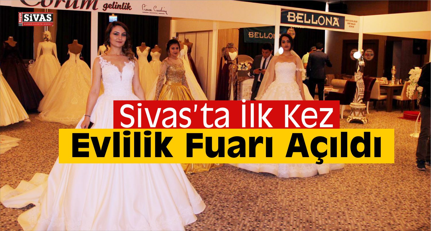 evlilik fuarı