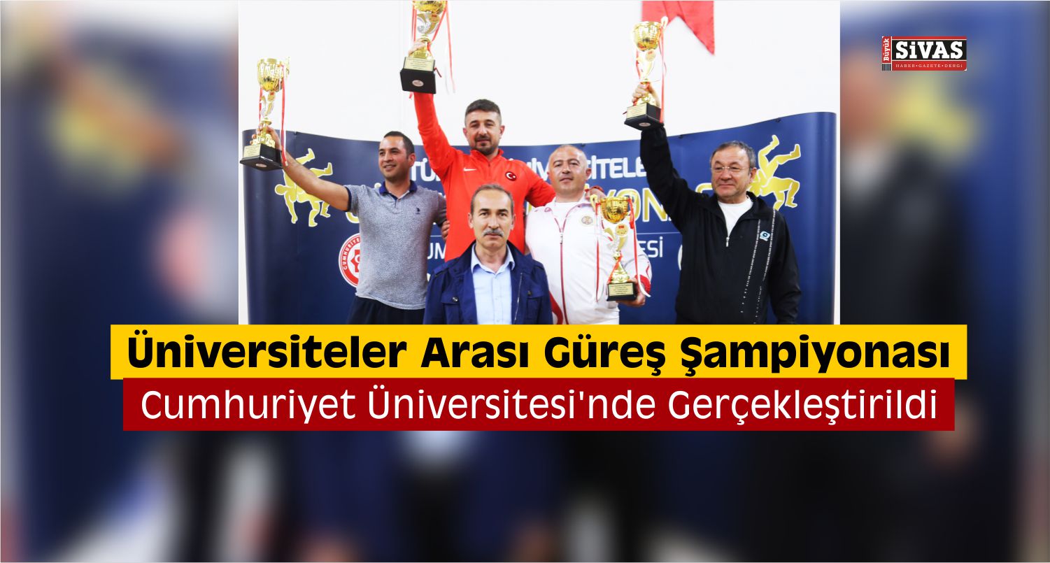 güreş şampiyonası