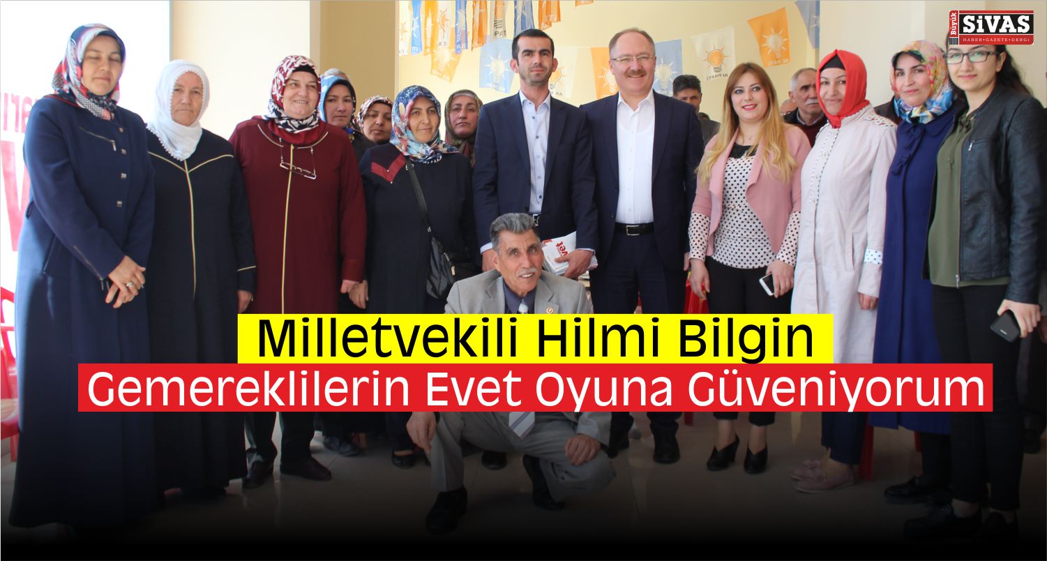 hilmi bilgin gemerek