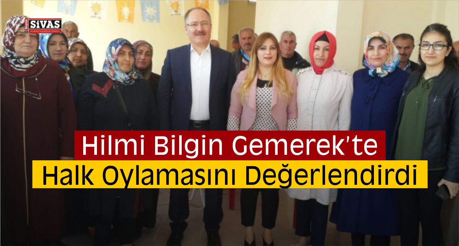 hilmi bilgin