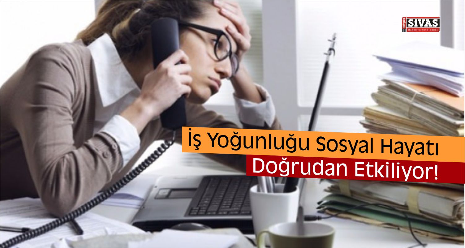iş yoğunluğu