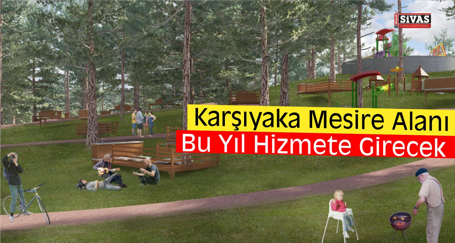 karşıyaka mesire alanı