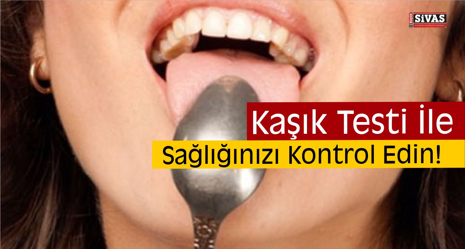 1 Dakikalık Kaşık Testini Hemen Yapın!