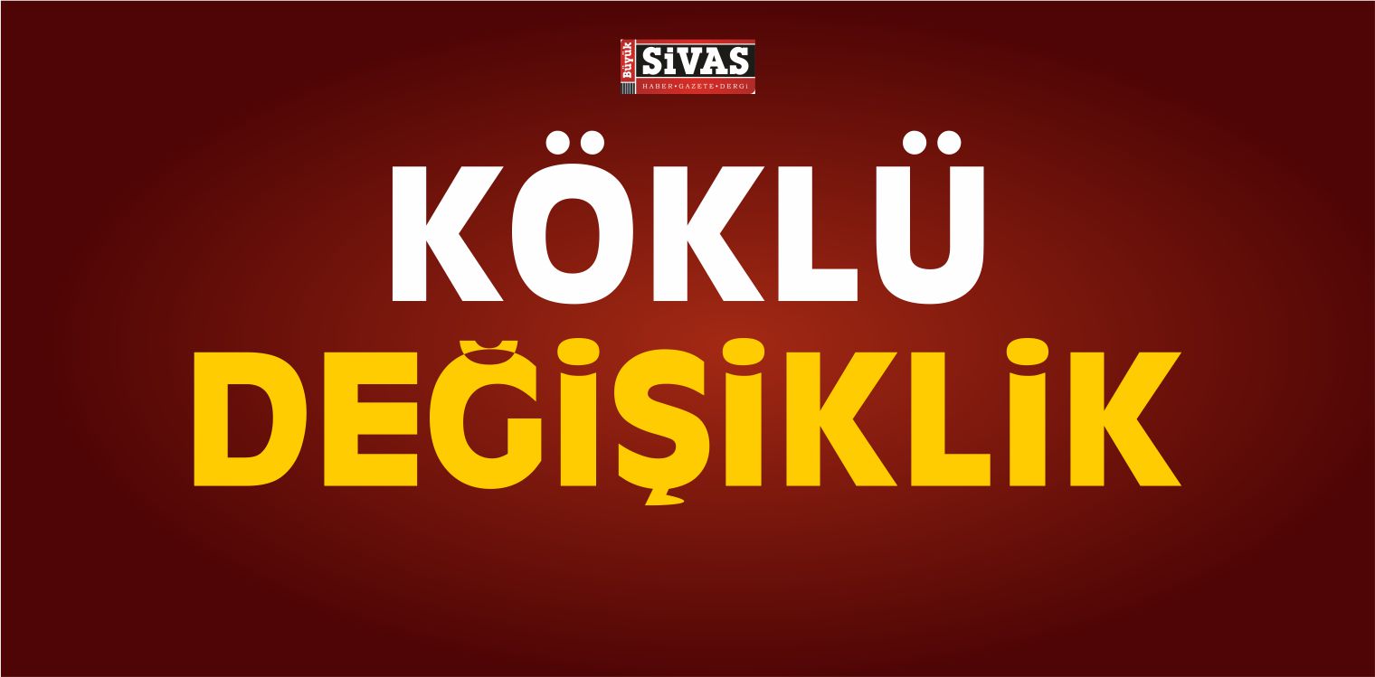 Beklenen Oldu ve Köklü Değişiklik Artık Geliyor