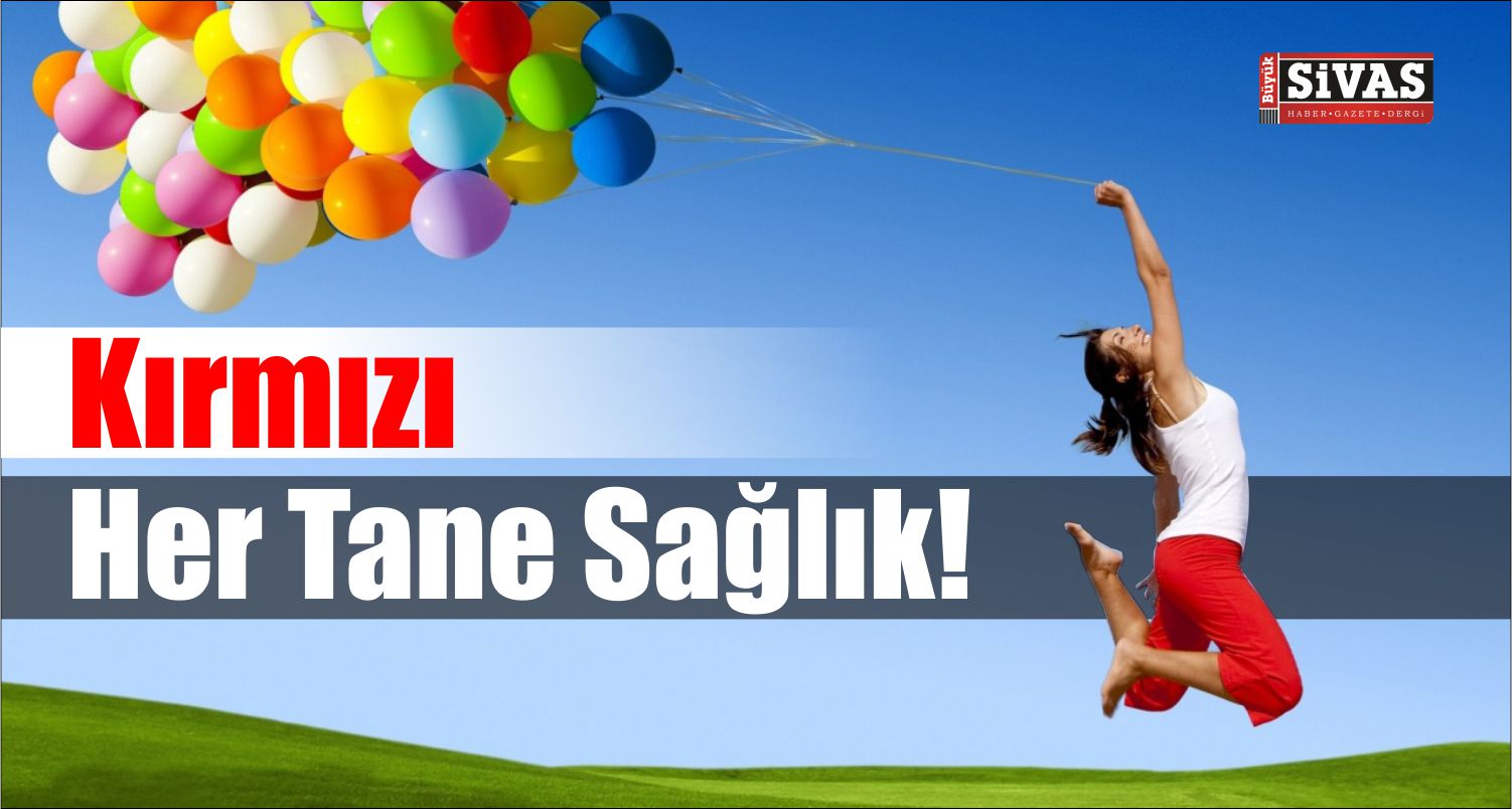 kırmızı