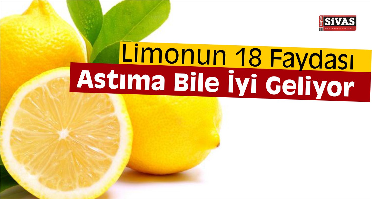 limonun faydaları
