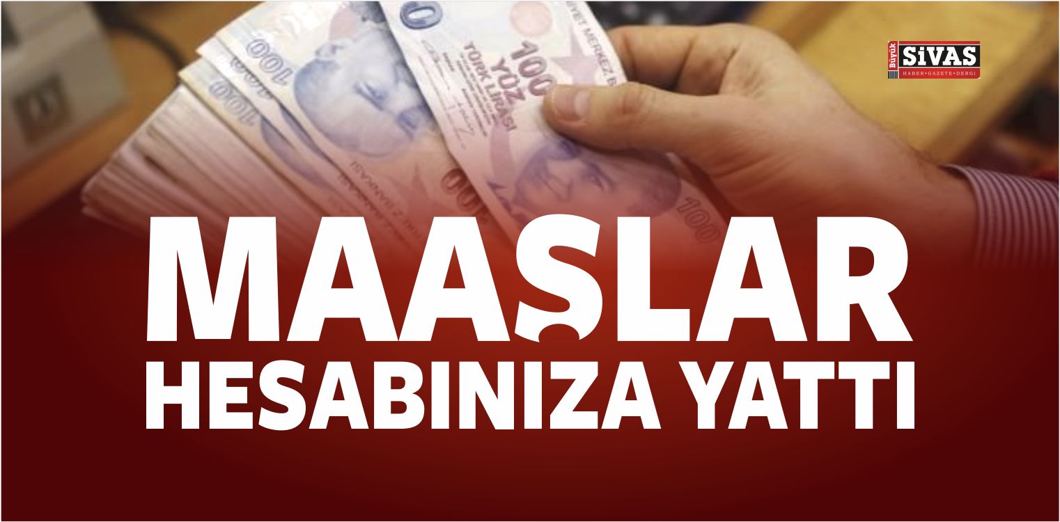 Paralar Bugün Hesabınıza Yatıyor