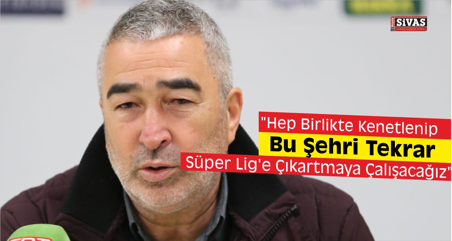 Teknik Direktörler Maçın Ardından Konuştu