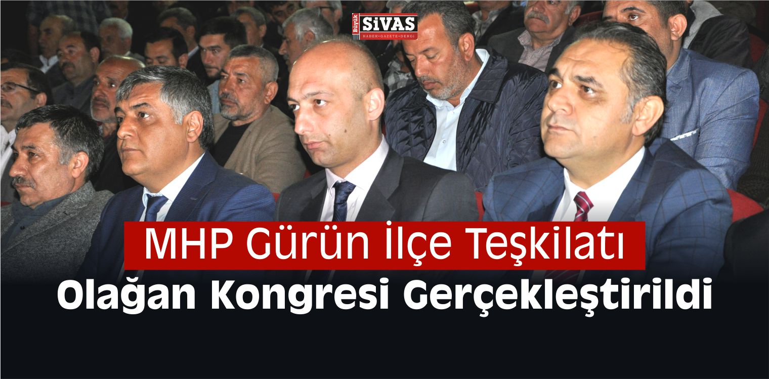 MHP Gürün