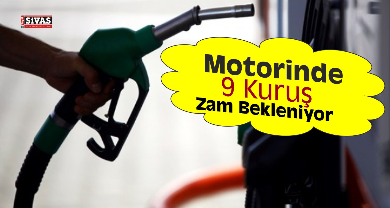 motorin zam